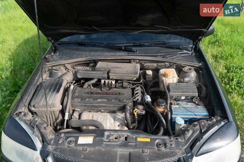 Седан Chevrolet Lacetti 2006 в Дружковке