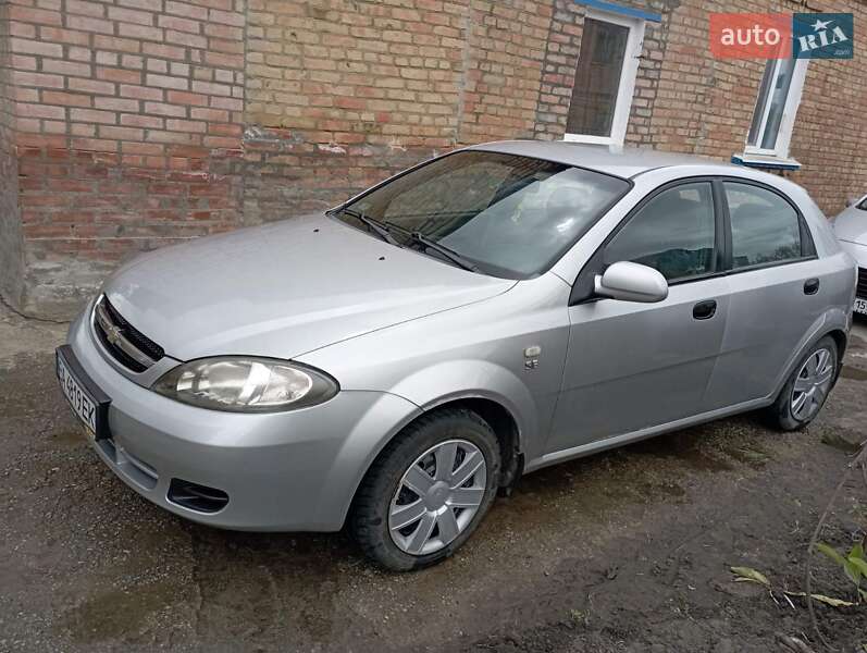 Хетчбек Chevrolet Lacetti 2004 в Кропивницькому