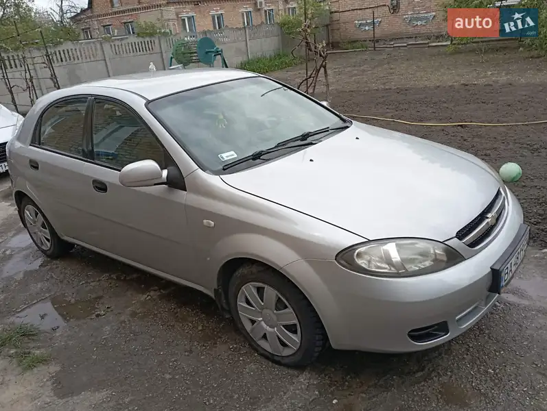 Chevrolet Lacetti