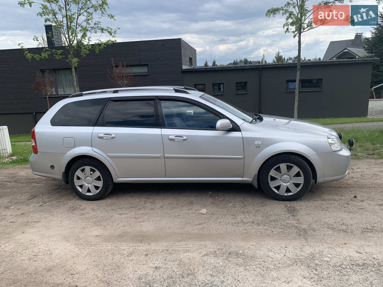 2010 Chevrolet Lacetti - мініатюра 28