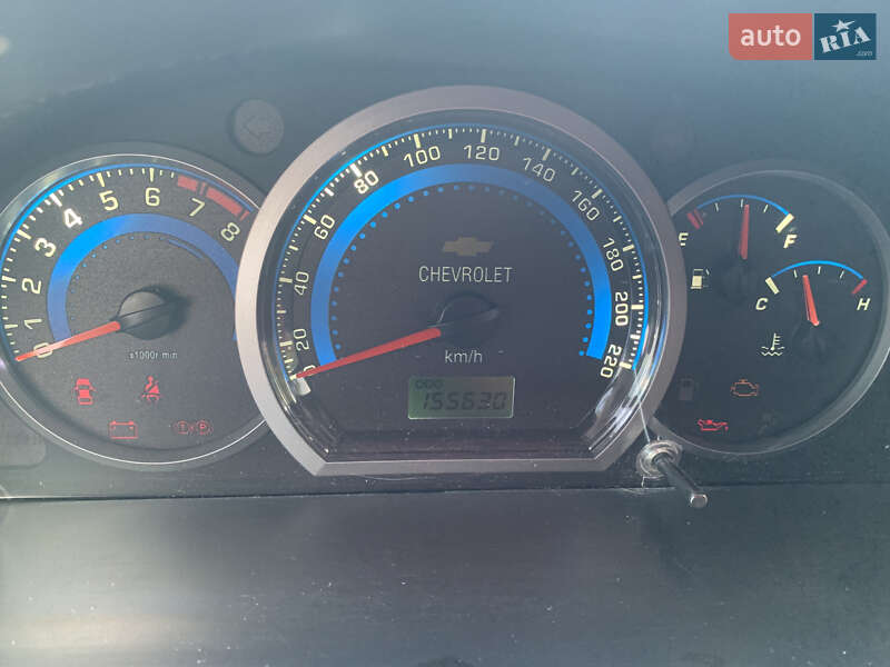 Універсал Chevrolet Lacetti 2010 в Львові