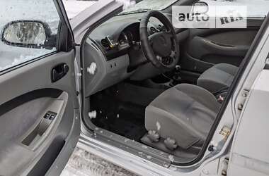 Хэтчбек Chevrolet Lacetti 2006 в Тернополе