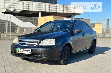 Седан Chevrolet Lacetti 2007 в Львове