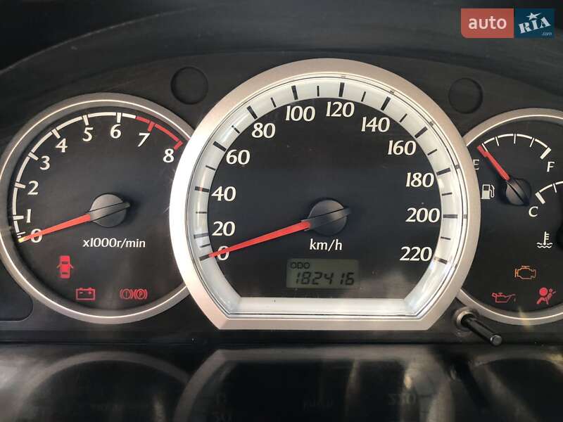 Хэтчбек Chevrolet Lacetti 2008 в Харькове