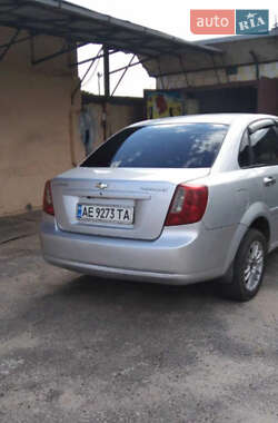 Седан Chevrolet Lacetti 2005 в Кривом Роге