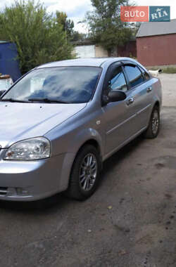 Седан Chevrolet Lacetti 2005 в Кривом Роге