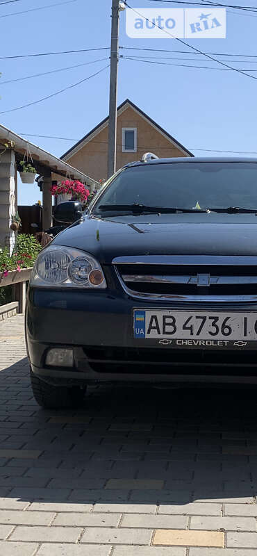 Універсал Chevrolet Lacetti 2007 в 