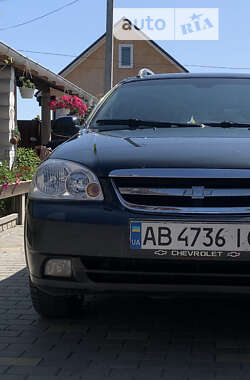 Універсал Chevrolet Lacetti 2007 в 