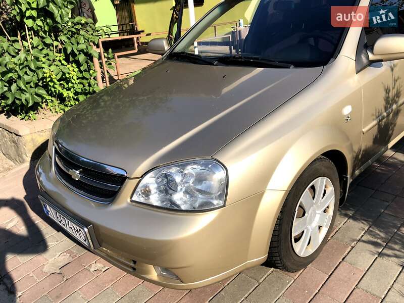 Универсал Chevrolet Lacetti 2010 в Броварах фото 6 Универсал Chevrolet Lacetti 2010 в Броварах