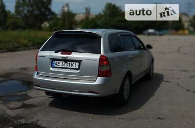 Універсал Chevrolet Lacetti 2008 в Кам'янському