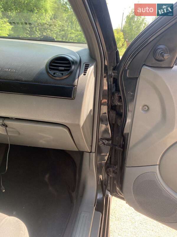 Хетчбек Chevrolet Lacetti 2008 в Рівному