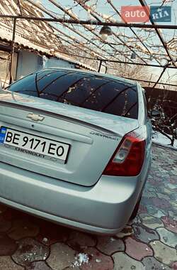 Седан Chevrolet Lacetti 2006 в Николаеве