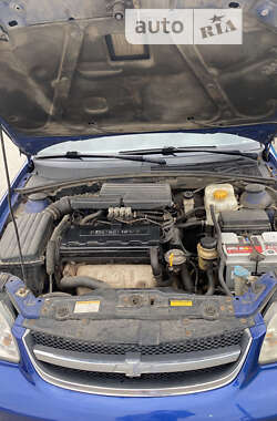 Универсал Chevrolet Lacetti 2007 в 