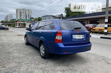 Универсал Chevrolet Lacetti 2007 в 