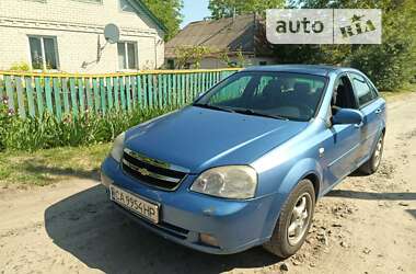 Седан Chevrolet Lacetti 2006 в Звенигородці