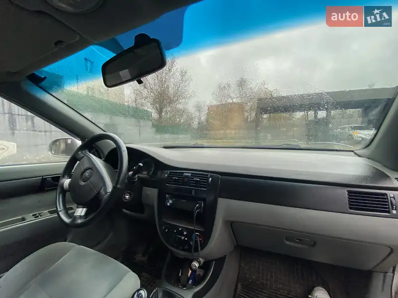 Седан Chevrolet Lacetti 2006 в 