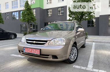 Универсал Chevrolet Lacetti 2009 в Киеве