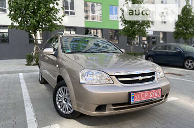 Универсал Chevrolet Lacetti 2009 в Киеве