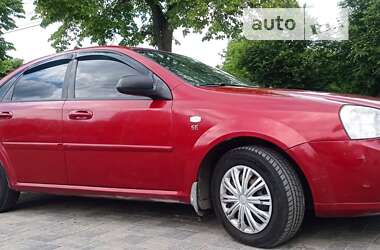 Седан Chevrolet Lacetti 2008 в Хмельницком