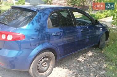 Хэтчбек Chevrolet Lacetti 2006 в Запорожье