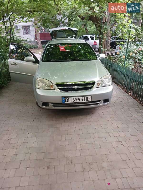 Chevrolet Lacetti 2007