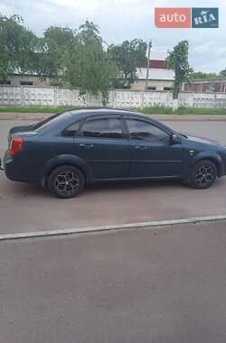 Седан Chevrolet Lacetti 2008 в Овруче