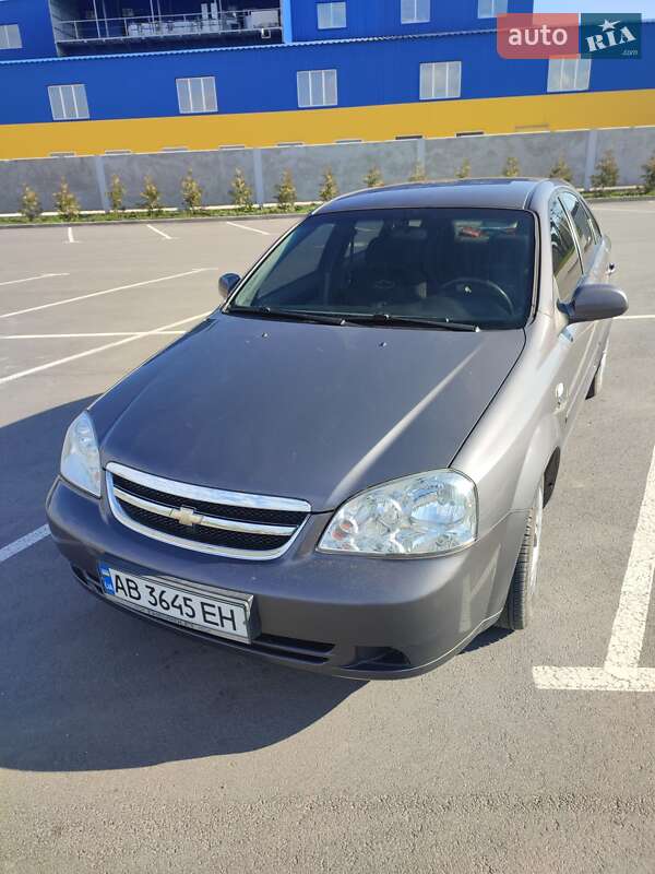 Chevrolet Lacetti 2012