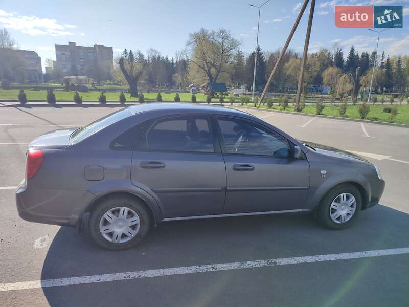 Седан Chevrolet Lacetti 2012 в Хмельнике фото 4 Седан Chevrolet Lacetti 2012 в Хмельнике