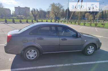 Седан Chevrolet Lacetti 2012 в Хмільнику