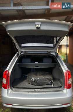 Универсал Chevrolet Lacetti 2006 в Прилуках