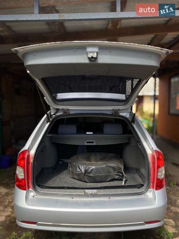 Универсал Chevrolet Lacetti 2006 в Прилуках