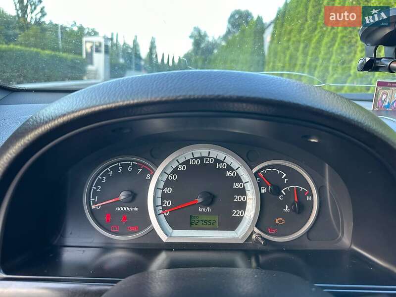 Универсал Chevrolet Lacetti 2008 в Киеве