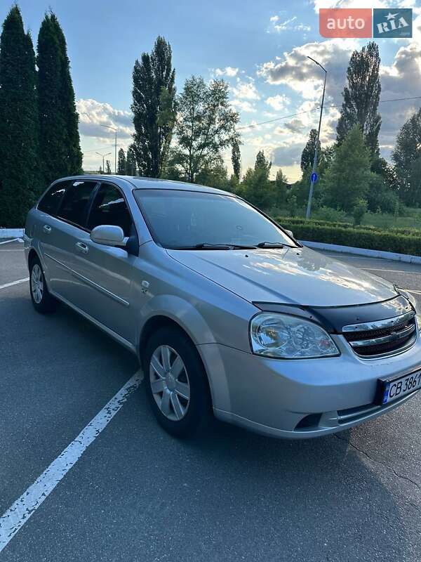 Chevrolet Lacetti 2008