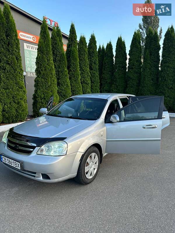 Универсал Chevrolet Lacetti 2008 в Киеве