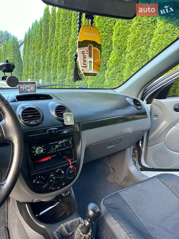 Универсал Chevrolet Lacetti 2008 в Киеве