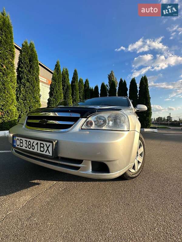 Универсал Chevrolet Lacetti 2008 в Киеве