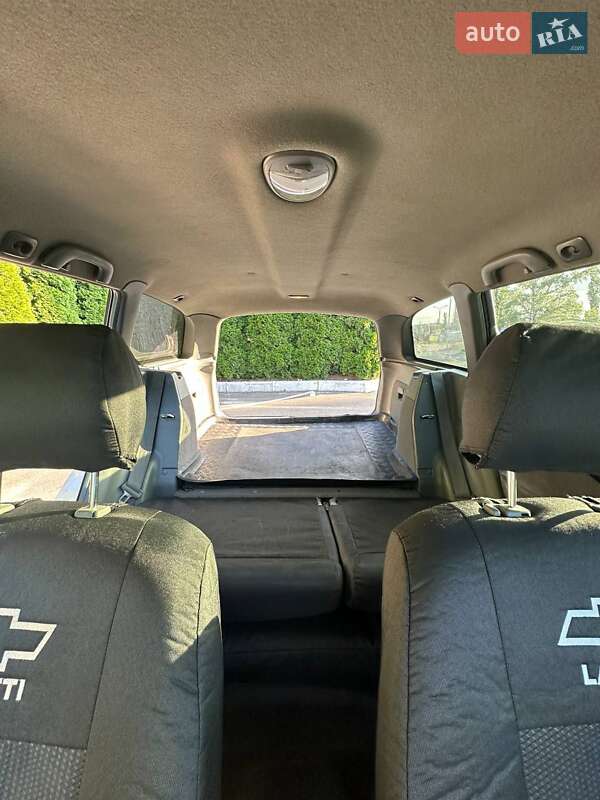 Универсал Chevrolet Lacetti 2008 в Киеве