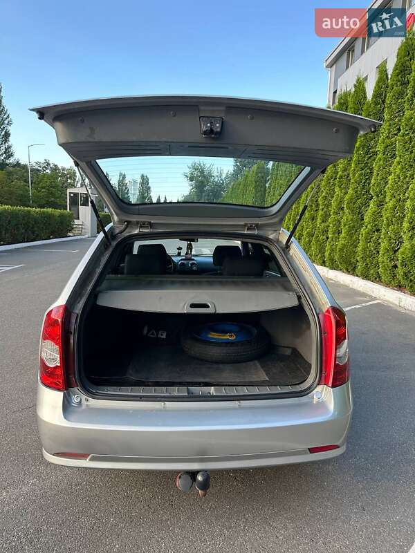 Универсал Chevrolet Lacetti 2008 в Киеве