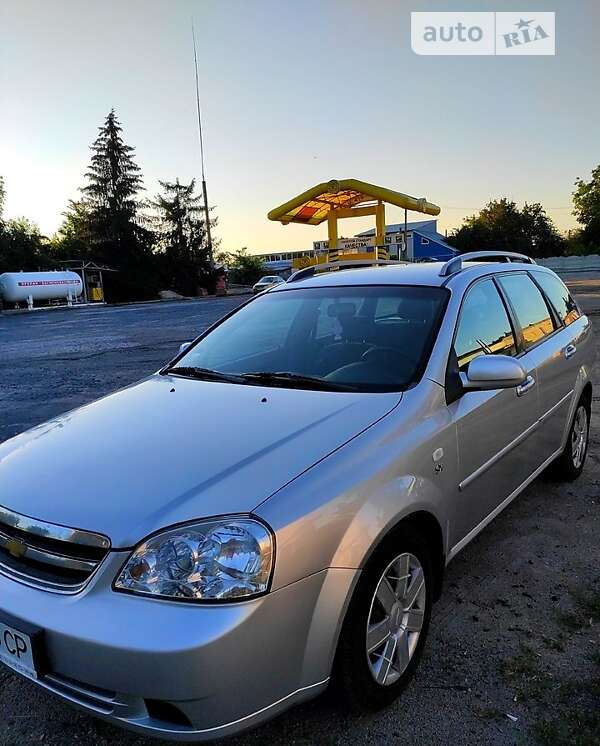 Универсал Chevrolet Lacetti 2012 в Змиеве