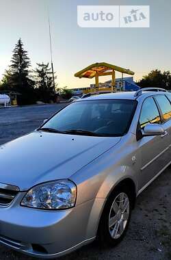 Универсал Chevrolet Lacetti 2012 в Змиеве