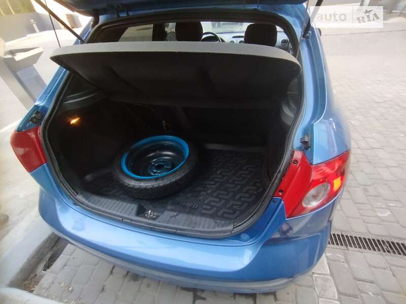 Хетчбек Chevrolet Lacetti 2007 в Дніпрі