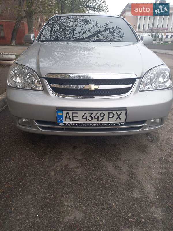 Chevrolet Lacetti 2008