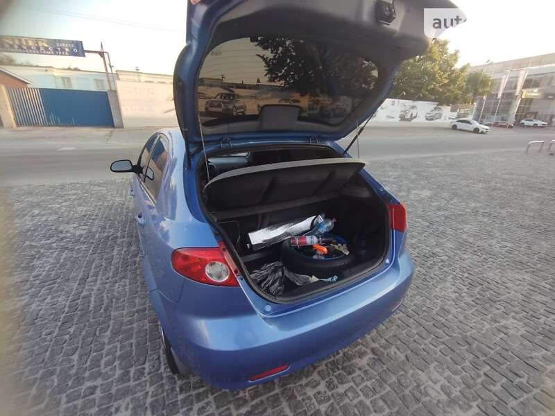 Хетчбек Chevrolet Lacetti 2007 в Дніпрі