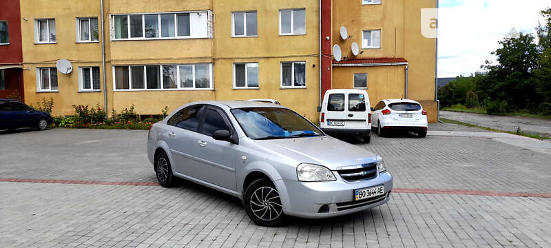 Седан Chevrolet Lacetti 2007 в Шумске фото 2 Седан Chevrolet Lacetti 2007 в Шумске