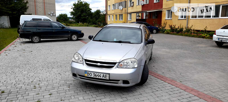 Седан Chevrolet Lacetti 2007 в Шумске фото 6 Седан Chevrolet Lacetti 2007 в Шумске