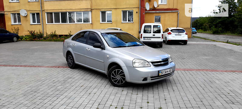 Седан Chevrolet Lacetti 2007 в Шумске фото 15 Седан Chevrolet Lacetti 2007 в Шумске