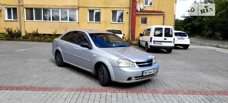 Седан Chevrolet Lacetti 2007 в Шумске фото 21 Седан Chevrolet Lacetti 2007 в Шумске