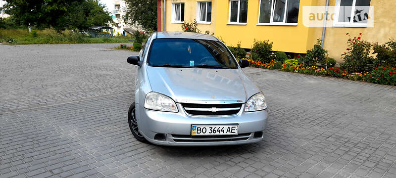 Седан Chevrolet Lacetti 2007 в Шумске фото 26 Седан Chevrolet Lacetti 2007 в Шумске