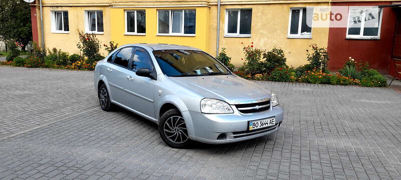 Седан Chevrolet Lacetti 2007 в Шумске фото 29 Седан Chevrolet Lacetti 2007 в Шумске