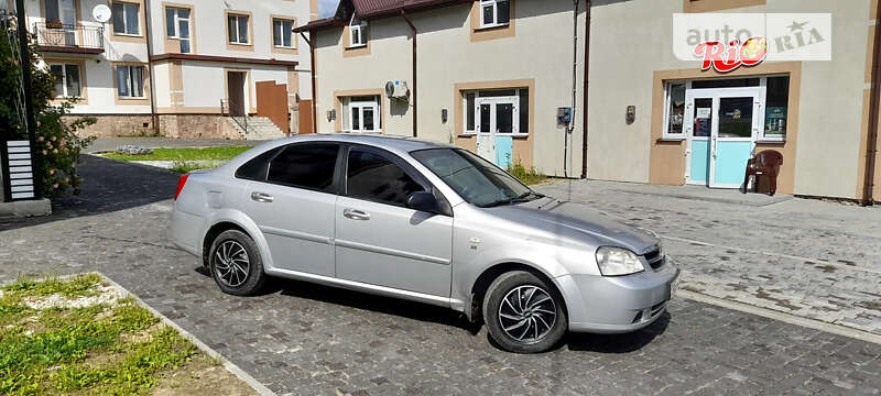 Седан Chevrolet Lacetti 2007 в Шумске фото 41 Седан Chevrolet Lacetti 2007 в Шумске